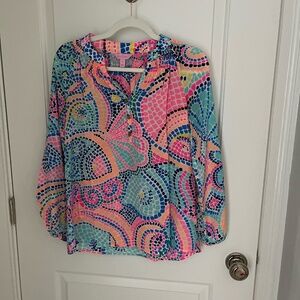 Lilly Pulitzer top